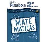 Vacaciones Matemáticas 1 Eso