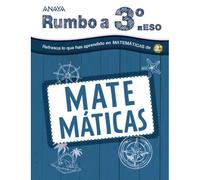 Vacaciones Matemáticas 2 Eso