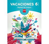 Vacaciones: repaso de Lengua. 6 Educación Primaria
