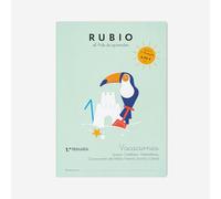 Vacaciones RUBIO (1.º de Primaria) – Rubio