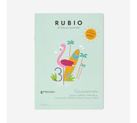 Rubio – Vacances (3e primaire)