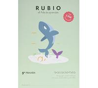Vacaciones RUBIO (5.º de Primaria)