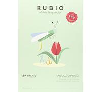 Vacaciones RUBIO (5 años)