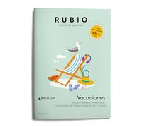 Vacaciones RUBIO (6.º de Primaria)