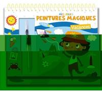 MES JOLIES PEINTURES MAGIQUES - VACANCES