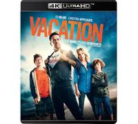 Vacances - Blu-ray - 4K UHD - Warner Bros.