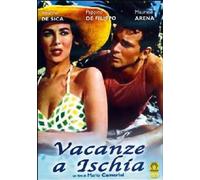 Vacances À Ischia DVD MUSTANG ENTERTAINMENT