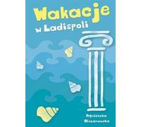 Vacances à Ladispoli - Agnieszka Olszanowska (Buch auf Polnisch)