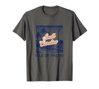 Vacances à l'île de Palms, Caroline du Sud T-Shirt