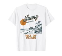Vacances à l'île de Palms, Caroline du Sud T-Shirt