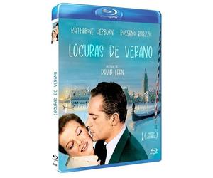 Vacances À Venise (1955) / Summertime (Blu Ray)