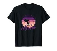 Vacances Aloha Relaxation au Paradis T-Shirt