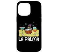 Vacances Amusantes en Espagne à La Palma Coque pour iPhone 14 Pro Max