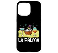 Vacances Amusantes en Espagne à La Palma Coque pour iPhone 15 Pro Max