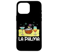 Vacances Amusantes en Espagne à La Palma Coque pour iPhone 16 Pro Max