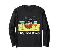 Vacances Amusantes en Espagne à Las Palmas Manche Longue
