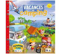 Vacances au camping