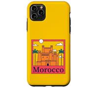 Vacances au Maroc et Casablanca Coque pour iPhone 11 Pro Max