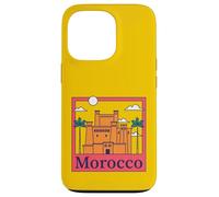 Vacances au Maroc et Casablanca Coque pour iPhone 13 Pro