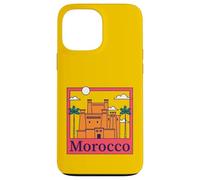 Vacances au Maroc et Casablanca Coque pour iPhone 13 Pro Max