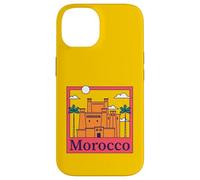 Vacances au Maroc et Casablanca Coque pour iPhone 14