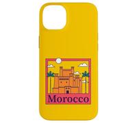 Vacances au Maroc et Casablanca Coque pour iPhone 14 Plus