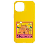 Vacances au Maroc et Casablanca Coque pour iPhone 15