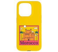 Vacances au Maroc et Casablanca Coque pour iPhone 15 Pro