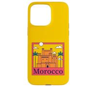 Vacances au Maroc et Casablanca Coque pour iPhone 15 Pro Max
