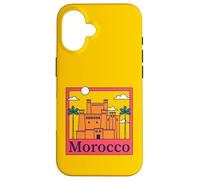 Vacances au Maroc et Casablanca Coque pour iPhone 16