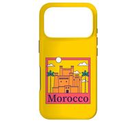 Vacances au Maroc et Casablanca Coque pour iPhone 17 Pro
