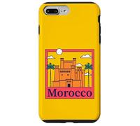 Vacances au Maroc et Casablanca Coque pour iPhone 7 Plus/8 Plus
