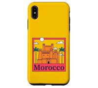 Vacances au Maroc et Casablanca Coque pour iPhone XS Max