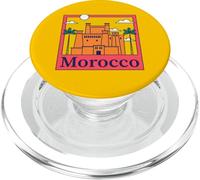 Vacances au Maroc et Casablanca PopSockets PopGrip pour MagSafe