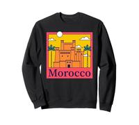 Vacances au Maroc et Casablanca Sweatshirt