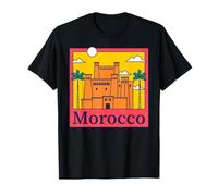 Vacances au Maroc et Casablanca T-Shirt