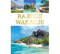 Vacances au paradis - Compilation collective (Buch auf Polnisch)