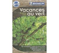 Vacances Au Vert - France - Edition 2010
