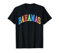 Vacances aux Bahamas Océan Atlantique Nassau T-Shirt