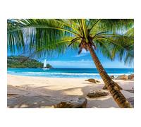 Vacances Aux Îles Seychelles - Puzzle 500 Pièces