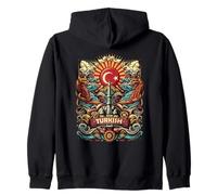 Vacances Basilique Turquieà Istanbul Souvenir Turc Sweat à Capuche
