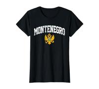 Vacances CRNA Gora Monténégro été Monténégro Vacances Monténégro T-Shirt Graphique avec Valeur