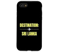 Vacances dans Le Monde au Sri Lanka Coque pour iPhone SE (2020) / 7/8