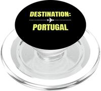 Vacances dans Le Monde du Portugal PopSockets PopGrip pour MagSafe