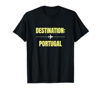 Vacances dans Le Monde du Portugal T-Shirt