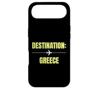 Vacances dans Le Monde en Grèce Coque pour iPhone Air