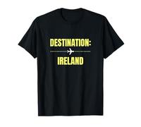 Vacances dans Le Monde en Irlande T-Shirt
