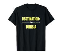 Vacances dans Le Monde en Tunisie T-Shirt