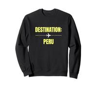 Vacances dans Le Monde Pérou Sweatshirt