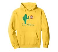 Vacances dans le sud-ouest du désert de cactus de San Antonio au Texas Sweat à Capuche